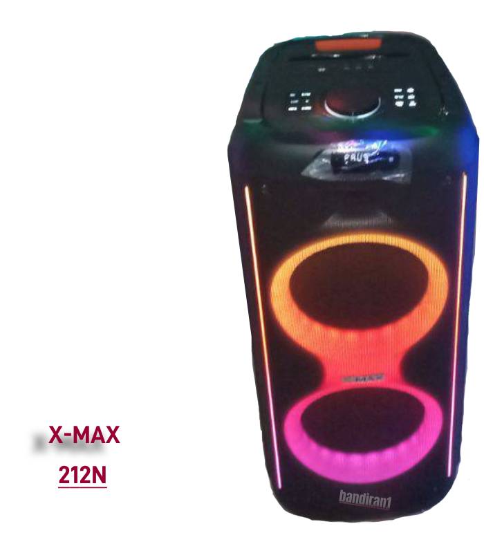 ایکس مکس مدل 212N x-max