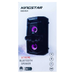 اسپیکر بلوتوثی کینگ استار KingStar KBS454