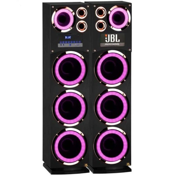 اسپیکر دو تکه جی بی ال JBL PARTYLIGHT 3500