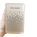 اسپیکر کلر Koleer S818