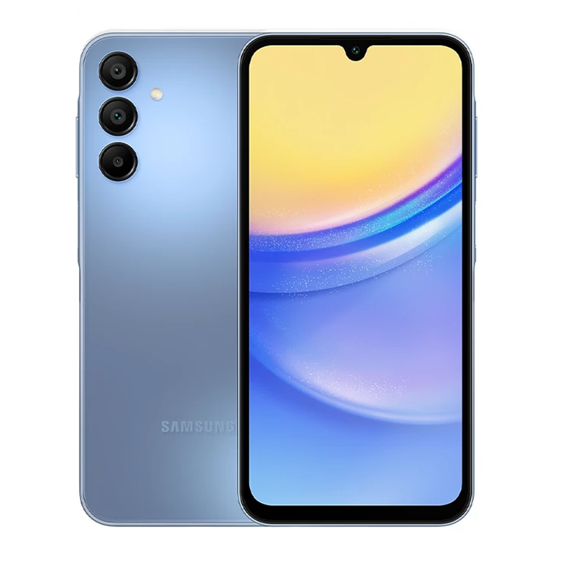 گوشی موبایل سامسونگ Galaxy A15 4G ظرفیت 128 گیگابایت رم 4 گیگابایت