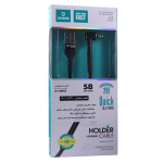 کابل شارژ آیفون ایکس هانز X-HANZ ZJ100 USB To Lightning