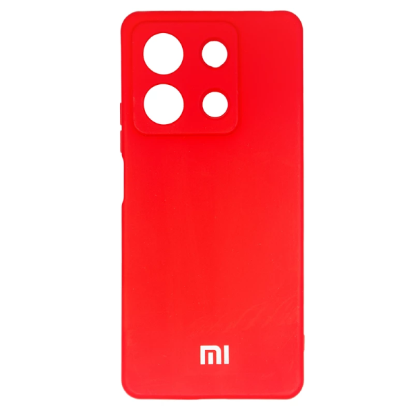 قاب گوشی سیلیکونی شیائومی Xiaomi Redmi Note 13 4G