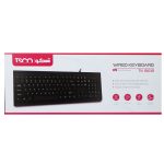 کیبورد باسیم تسکو Tsco Tk-8012