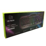 کیبورد باسیم یوسیتک Uctech KB3800G