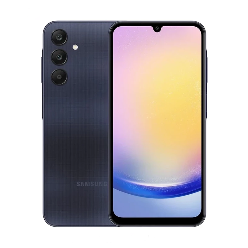 گوشی موبایل سامسونگ Galaxy A 25 ظرفیت 128 گیگابایت رم 6 گیگابایت