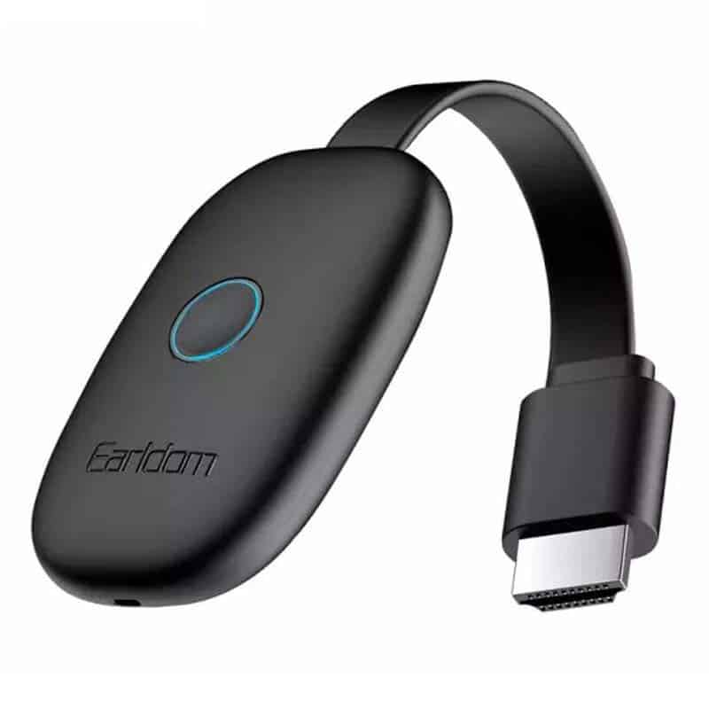 دانگل اچ دی ام آی تلویزیون ارلدام Earldom ET-W3+ Wireless Display Dongle