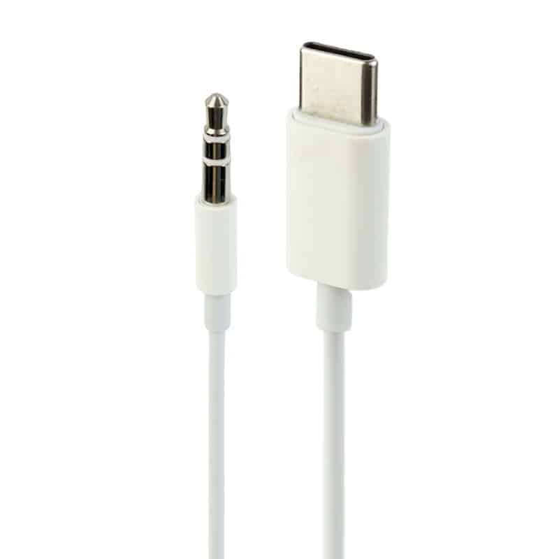 کابل تبدیل USB-C به AUX مدل JH-CM21