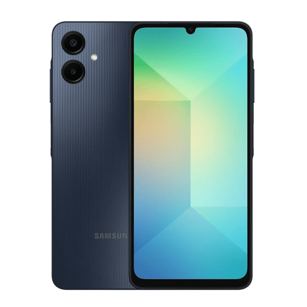 گوشی موبایل سامسونگ Galaxy A 06 ظرفیت 128 گیگابایت رم 6 گیگابایت