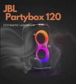 اسپیکر بلوتوثی قابل حمل جی بی ال مدل PartyBox Club 120
